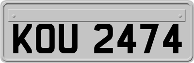 KOU2474