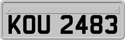 KOU2483