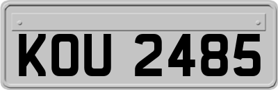 KOU2485