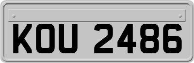 KOU2486