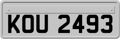 KOU2493