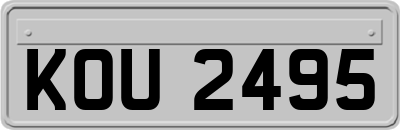 KOU2495