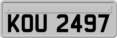 KOU2497