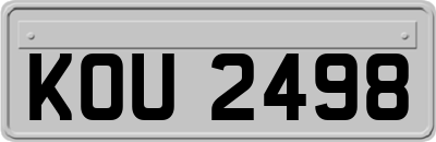 KOU2498