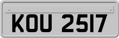 KOU2517