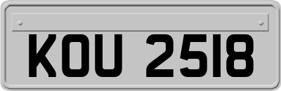 KOU2518