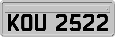 KOU2522