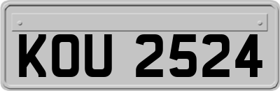 KOU2524
