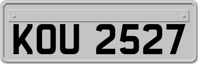 KOU2527