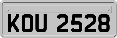 KOU2528