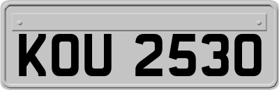 KOU2530