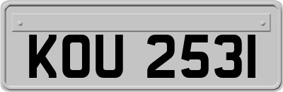 KOU2531