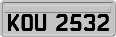 KOU2532