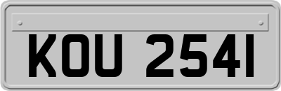 KOU2541