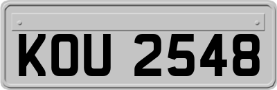 KOU2548