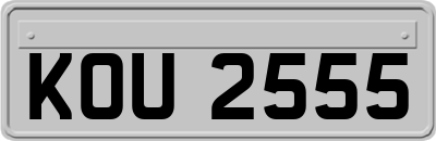 KOU2555