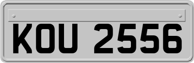KOU2556