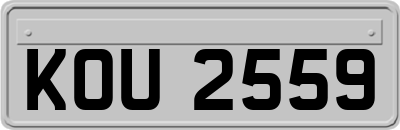 KOU2559
