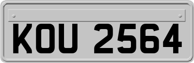 KOU2564