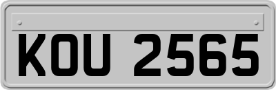 KOU2565