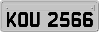 KOU2566