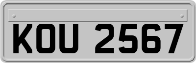 KOU2567