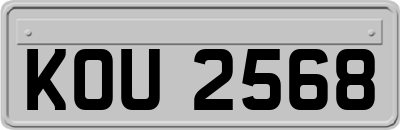 KOU2568
