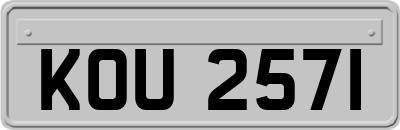 KOU2571