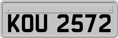 KOU2572