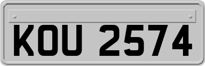 KOU2574