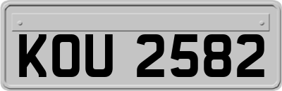 KOU2582