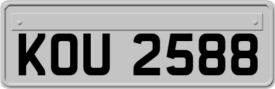 KOU2588