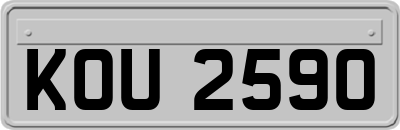 KOU2590