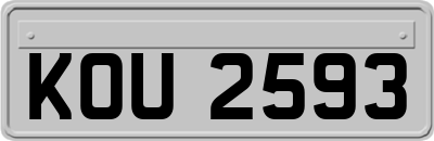 KOU2593