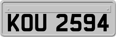 KOU2594