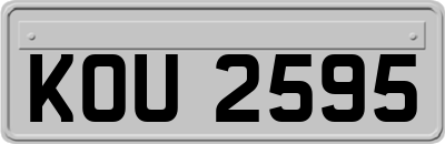 KOU2595