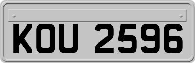 KOU2596