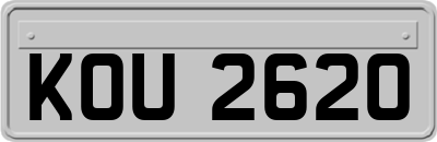 KOU2620