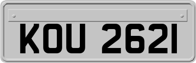KOU2621
