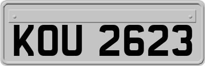 KOU2623