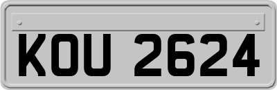 KOU2624