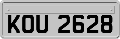 KOU2628