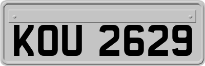 KOU2629