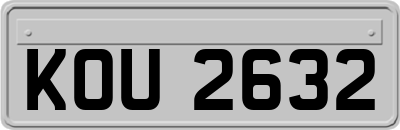 KOU2632