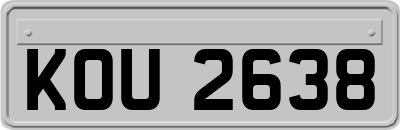 KOU2638