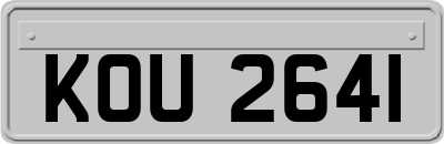 KOU2641