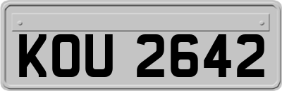 KOU2642
