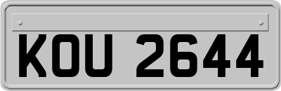KOU2644