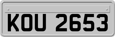 KOU2653