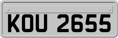 KOU2655